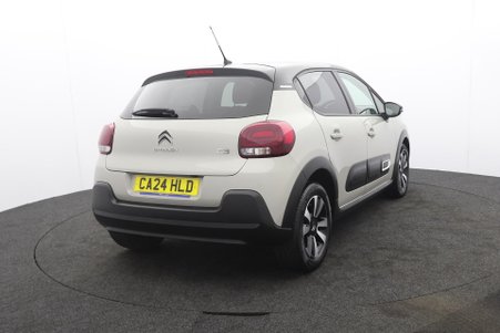 Citroen C3 5dr 1.2 PureTech Plus
