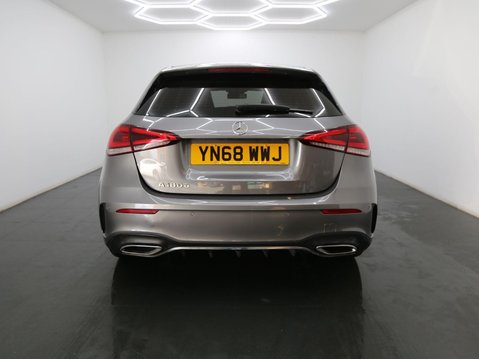 Mercedes-Benz A Class 1.5 A180d AMG Line (Premium Plus) 7G-DCT Euro 6 (s/s) 5dr 6