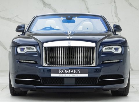 Rolls-Royce Dawn 5