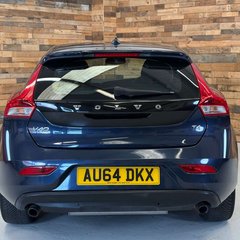 Volvo V40 1.6 T4 SE Lux Nav Hatchback 5dr Petrol Powershift Euro 5 (s/s) (180 ps) 3