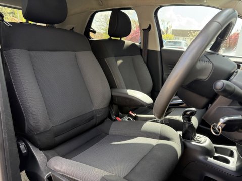 Citroen C4 Cactus 1.2 PureTech Flair Euro 6 (s/s) 5dr 52