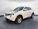 Nissan Juke 1.6 Juke N-Connecta CVT 5dr