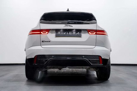 Jaguar E-Pace 2.0 D204 MHEV R-Dynamic Black SUV 5dr Diesel Auto AWD Euro 6 (s/s) (204 ps) 9
