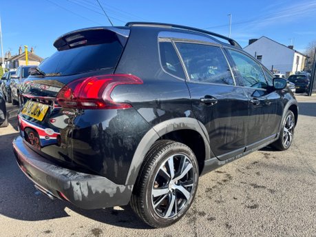 Peugeot 2008 PURETECH S/S GT LINE 6