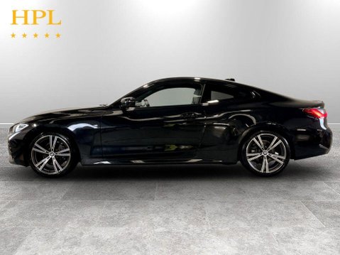 BMW 4 Series 2.0 420i M Sport Coupe 2dr Petrol Auto Euro 6 (s/s) (184 ps) 3