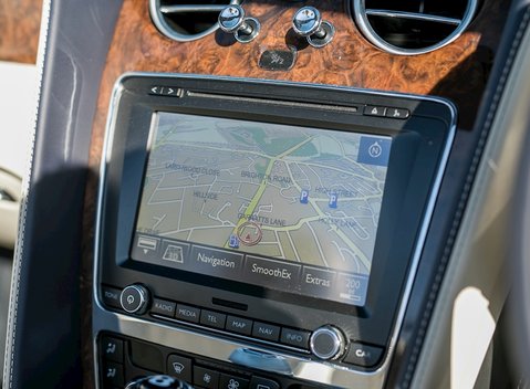 Bentley Continental GT V8 S Mulliner Convertible 22