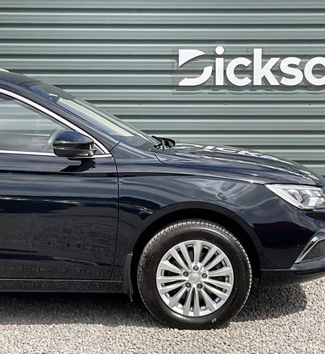 MG MG5 EV 61kWh EXCLUSIVE
