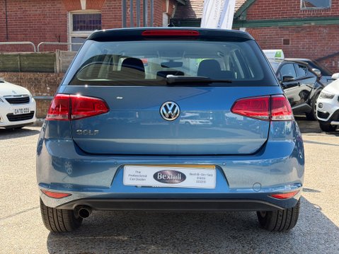 Volkswagen Golf MATCH EDITION TDI BMT DSG 5