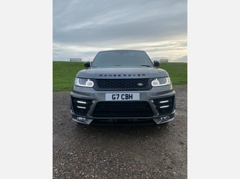 Land Rover Range Rover Sport HSE Dynamic SDV6 6