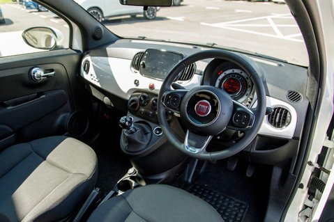 Fiat 500 STANDARD 4