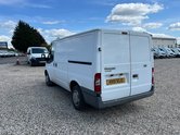 Ford Transit SWB L1H1 Low Roof 260 NO VAT 8