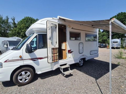 Autocruise Starspirit Motor Home 15