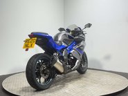 Lexmoto LXR 2020 7K 125CC SPORTS BIKE LEARNER PROJECT BIKE 3