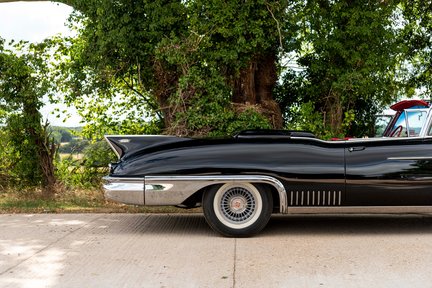 Cadillac Eldorado Biarritz Convertible 18