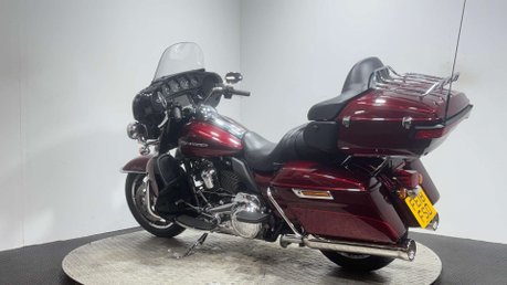 Harley-Davidson Touring 1745 FLHTK ELECTRA GLIDE ULTRA LIMITED 2018 28K MOT CRUISER 5