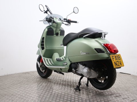 Piaggio Vespa GTV 300 VESPA GTV 300 SEI GIORNI 9