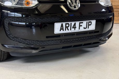 Volkswagen Up 1.0 Move up! Hatchback 5dr Petrol ASG Euro 5 (60 ps) 29