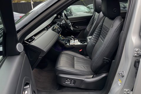 Land Rover Range Rover Evoque AUTOBIOGRAPHY MHEV 17