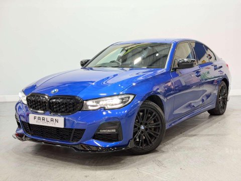 BMW 3 Series 2.0 330e 12kWh M Sport Saloon 4dr Petrol Plug-in Hybrid Auto Euro 6 (s/s) ( 21
