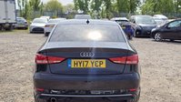 Audi A3 1.6 TDI Sport Saloon 4dr Diesel S Tronic Euro 6 (s/s) (110 ps) 12