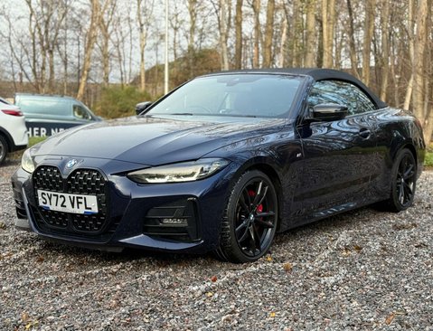 BMW 4 Series 2.0 420i M Sport Professional Edition Auto 2dr 7