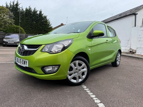 Vauxhall Viva 1.0i SE Euro 6 5dr 17