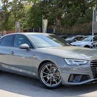 This Audi is HPI clear