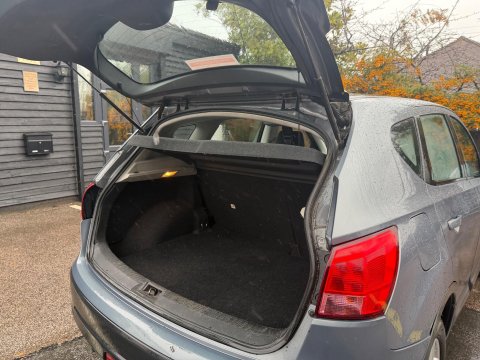 Nissan Qashqai ACENTA 21