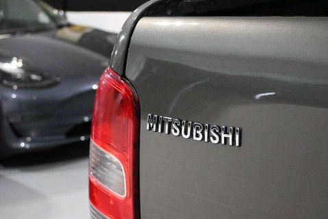 Mitsubishi L200 DI-D 4WD WARRIOR DCB 45