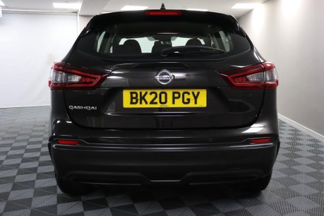 Nissan Qashqai DIG-T ACENTA PREMIUM 8