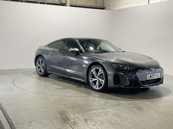 Audi E-Tron GT 93.4kWh Saloon 4dr Electric Auto quattro (476 ps)