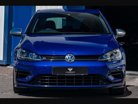 Volkswagen Golf 2.0 Golf R TSi 4Motion Semi-Auto 4WD 3dr 26