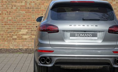 Porsche Cayenne S Diesel 22