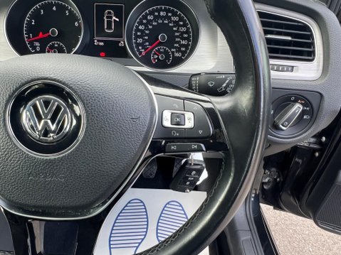 Volkswagen Golf 1.4 TSI BlueMotion Tech SE Euro 5 (s/s) 5dr 19