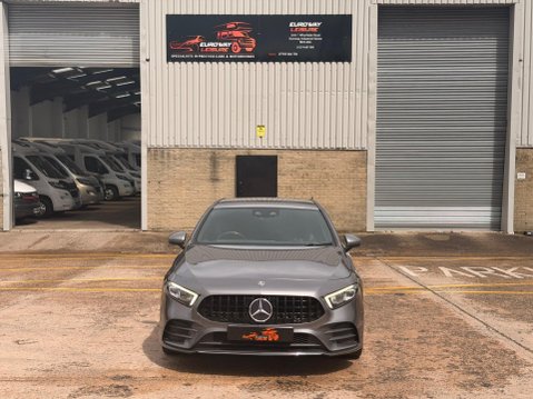 Mercedes-Benz A Class 1.3 A200 AMG Line (Premium) 7G-DCT Euro 6 (s/s) 5dr 8