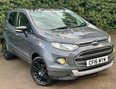 Ford Ecosport 1.0T EcoBoost Titanium S 2WD Euro 6 (s/s) 5dr 1