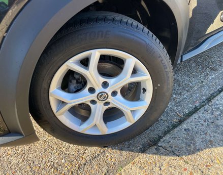 Nissan Juke 1.0 Juke Acenta DiG-T 5dr 3