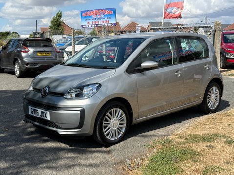 Volkswagen Up MOVE UP 1 OWNER 26