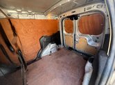 Ford Transit Courier SWB L1H1 Low Roof Limited Air Con Alloys Sensors EURO 6 NO VAT 12