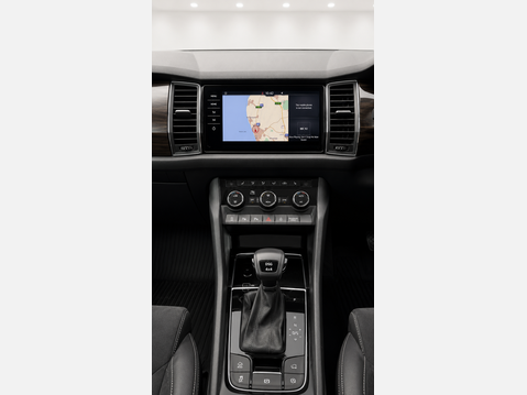 Skoda Kodiaq SCOUT TDI SCR DSG 8