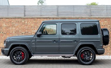 Mercedes-Benz G Class G63 2