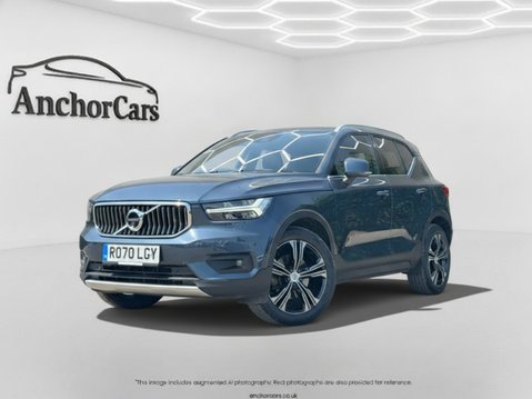 Volvo XC40 (Sold) B5 MHEV Inscription Pro SUV 5dr Petrol Hybrid Auto AWD Euro 6 (s/s) 1
