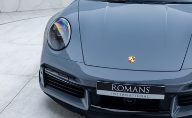 Porsche 911 Turbo S (992) 32