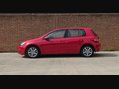 Volkswagen Golf 1.6 Golf Match TDI BlueMotion Technology 5dr 7