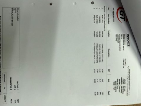 Ford Transit Courier 1.5 TDCi Panel Van 5dr Diesel Manual L1 Euro 6 (SLD) (75 ps) 53