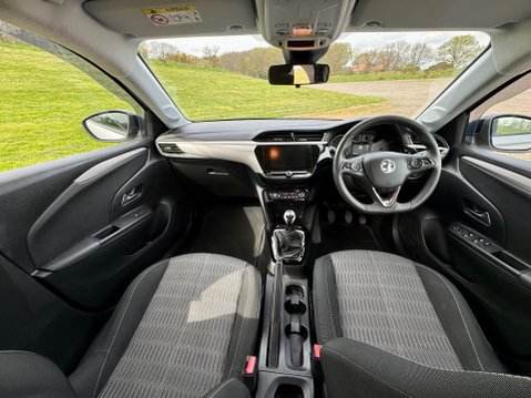 Vauxhall Corsa DESIGN 16