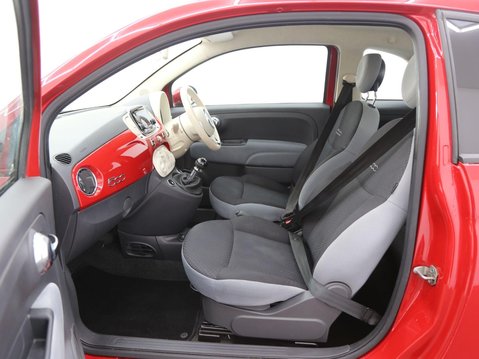 Fiat 500 0.9 TwinAir Pop Star Euro 6 (s/s) 3dr 22