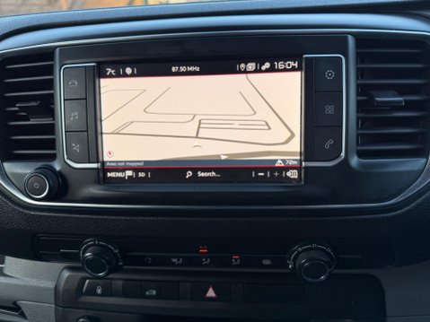 Citroen Dispatch 1.5 BlueHDi 1000 Enterprise M FWD 2 Euro 6 (s/s) 6dr 13