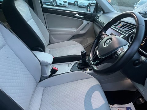 Volkswagen Tiguan 2.0 TDI Match Euro 6 (s/s) 5dr 6