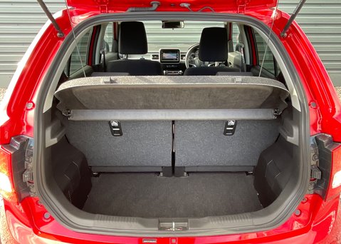 Suzuki Ignis SZ5 DUALJET MHEV 23